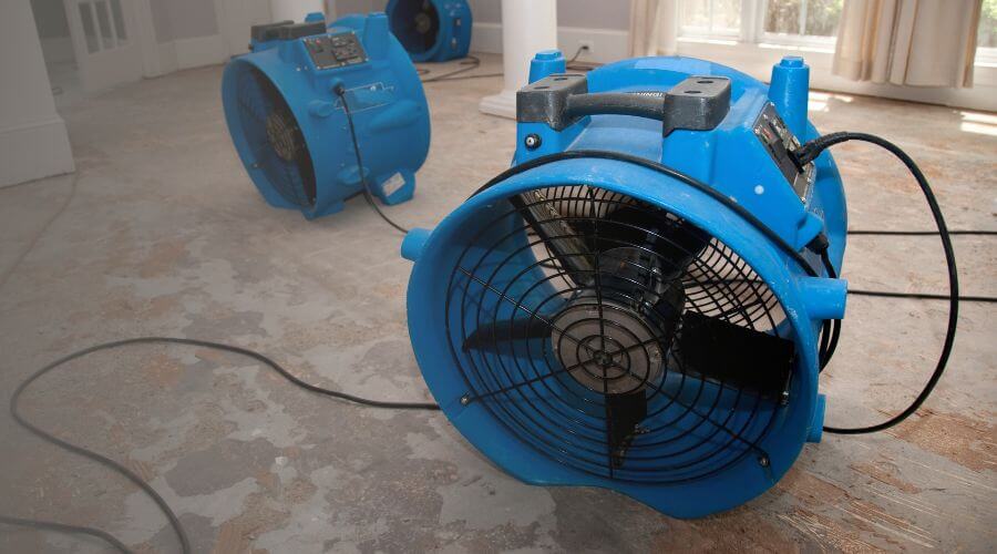 Why choose NY Restoration Group for water damage restoration in Bronx